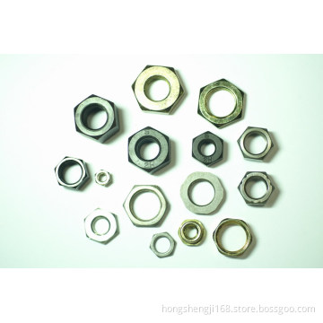 Custom-Made Different Types and Shapes Nuts / Screw / Bolts